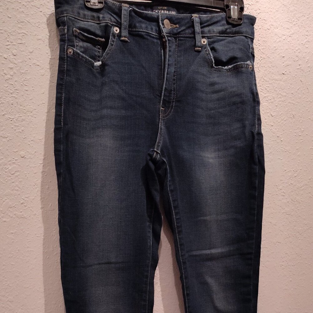 Lucky Brand, Women’s Jeans, Hayden Skinny, NWOT, 4/27